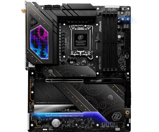 ASRock Z890 Taichi motherboard