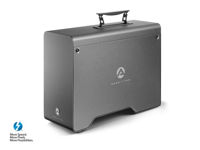AKiTiO Node Titan eGPU enclosure
