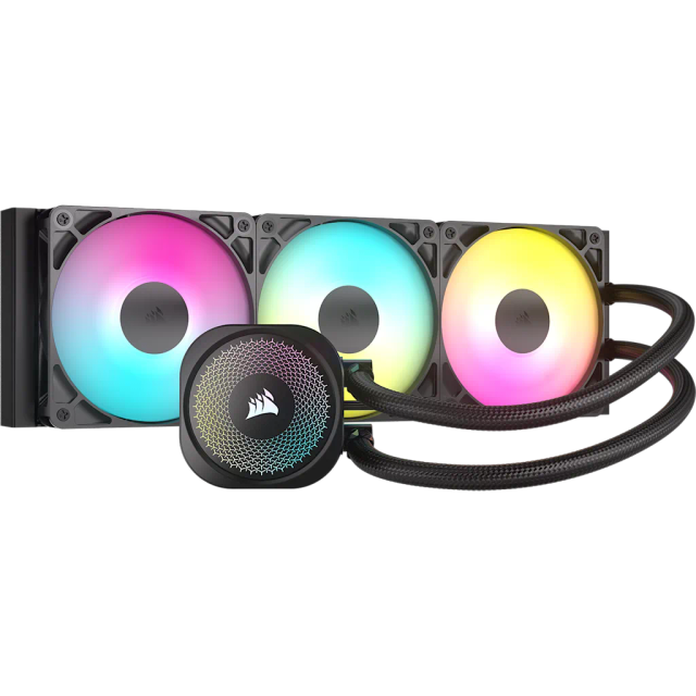 Corsair Nautilus 360 RS ARGB AIO liquid cooler
