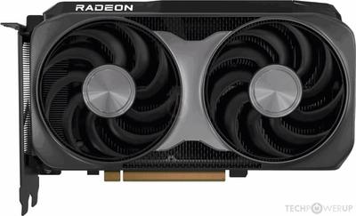 AMD Radeon RX 9060 (8GB GDDR6/1,792 Stream Processors/132W TDP/~$249 MSRP)