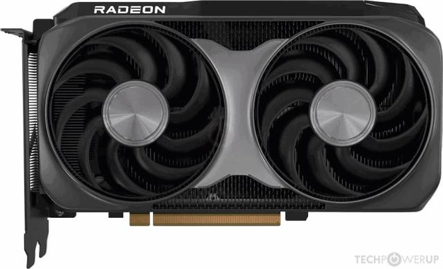 AMD Radeon RX 9060 graphics card