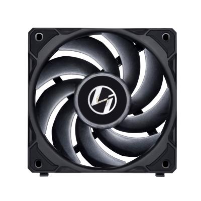Lian Li UNI FAN P28 (120mm/92.0 CFM/4.8 mmH2O Static Pressure/2600 RPM Max/34.7 dBA/Fluid Dynamic Bearing/ARGB/PWM)