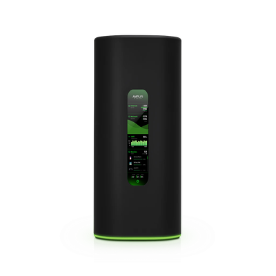 Ubiquiti AmpliFi Alien (WiFi 6/Mesh System/Dual-Band/Asymmetric 8x8 MIMO)