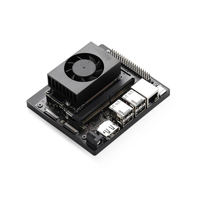 NVIDIA Jetson Orin Nano Super developer kit