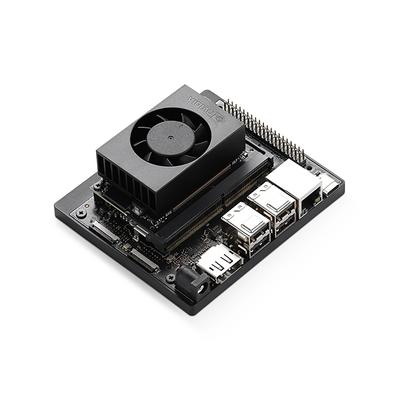 NVIDIA Jetson Orin Nano Super (Single-Board Computer/AI Development Kit/Up to 67 INT8 TOPS/CUDA and TensorRT Support)