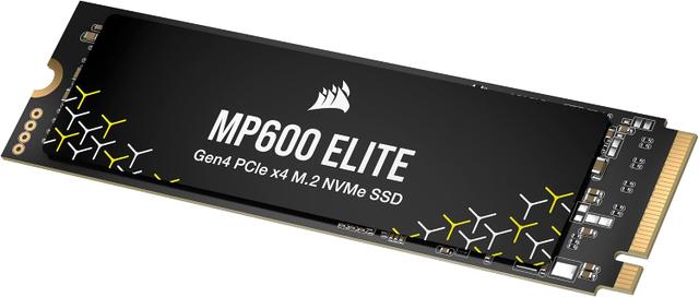 Corsair MP600 Elite M.2 2280 PCIe Gen4 NVMe SSD