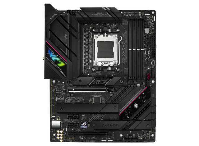 ASUS ROG Strix B650E-F Gaming WiFi motherboard