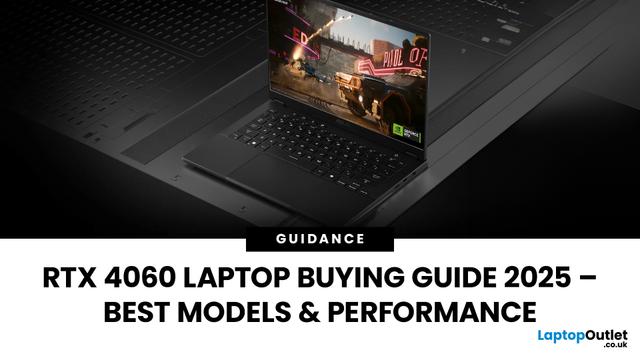 NVIDIA GeForce RTX 4060 Laptop GPU