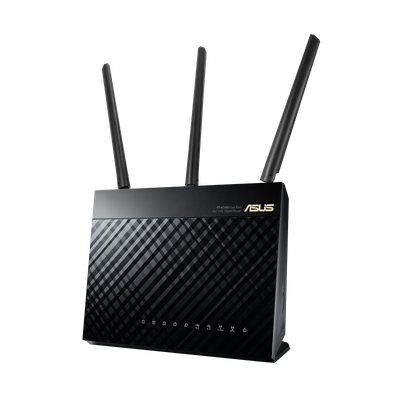 ASUS RT-AC68U (WiFi 5/Standalone Router/AC1900/Long-Running Classic)