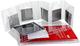 Innovation Cooling IC Graphite (Carbon-Based/Non-Conductive/Solid Graphite Pad/Reusable Sheet TIM)