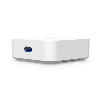 Ubiquiti UniFi Express 7 (WiFi 7/Gateway Router/Compact/Prosumer/UniFi OS)