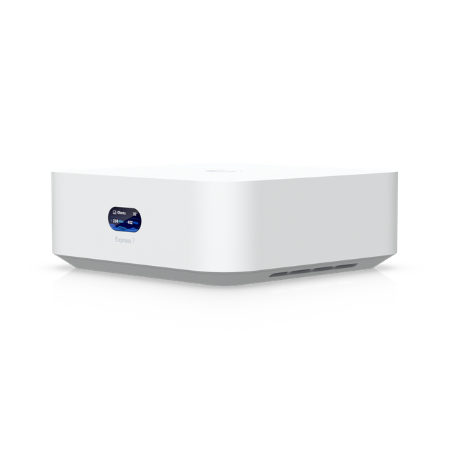 Ubiquiti UniFi Express 7 WiFi 7 gateway