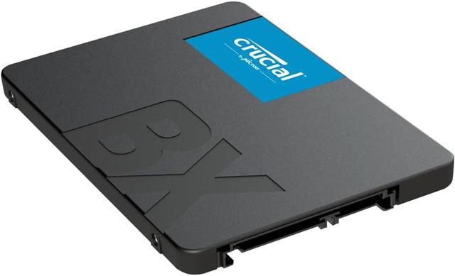 Crucial BX500 SATA III 2.5-inch SSD