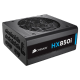 Corsair HX850i (850W/80+ Platinum/Fully Modular/Digital/Multi-GPU Legacy Flagship)