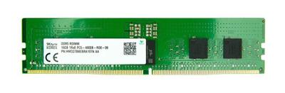 SK Hynix HMCG78MEBRA (16GB DDR5-4800 ECC RDIMM/1Rx8/1.1V/288-Pin/Registered)