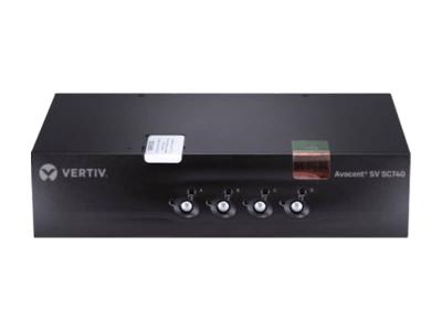 Avocent SC780 (8 Computers / Dual Monitor Secure KVM Switch)