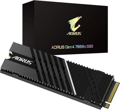 Aorus Gen4 7000s SSD (E18 + B47R)