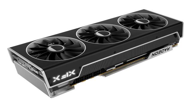 XFX Speedster MERC 310 Black Edition Radeon RX 7900 XTX graphics card
