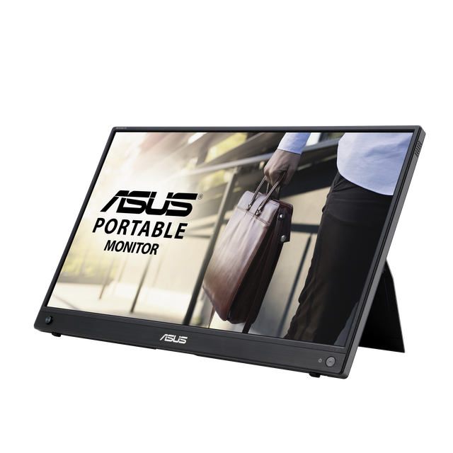 ASUS ZenScreen Go MB16AWP 15.6-inch wireless portable Full HD monitor