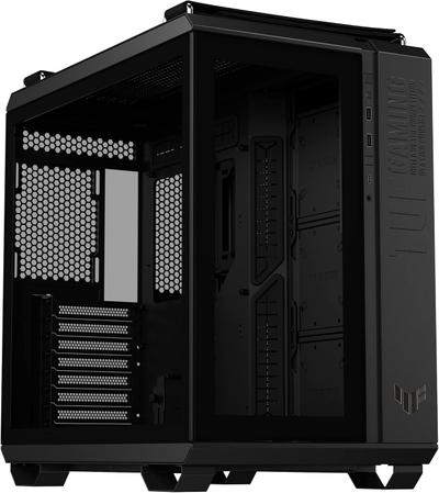 ASUS TUF Gaming GT502 (Mid-Tower ATX/Mesh Front Panel/3x 140mm ARGB Fans/360mm Radiator Support)