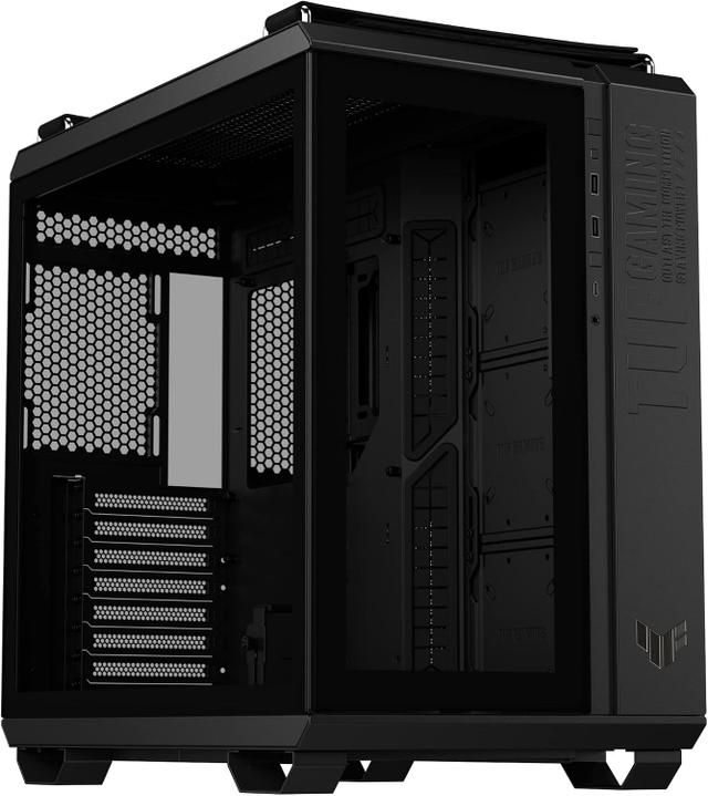 ASUS TUF Gaming GT502 ATX Mid-Tower PC Case