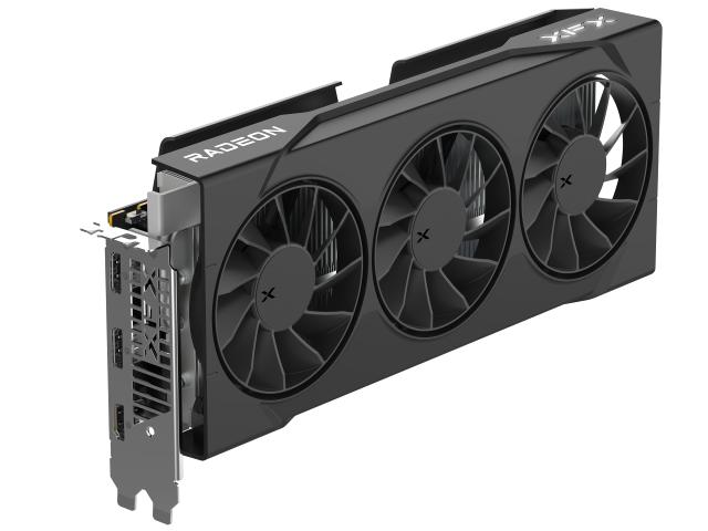 XFX Swift OC Radeon RX 9060 XT 16GB graphics card