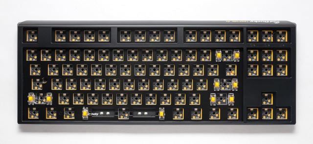 Ducky One 3 TKL 80% hot-swap RGB mechanical keyboard