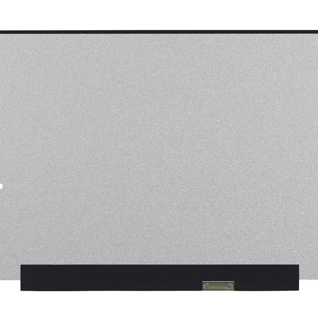 CSOT MND307DA1-8 13.3-inch WQXGA laptop LCD panel, rear view