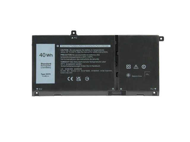 Dell JK6Y6 40Wh 11.25V replacement battery for Latitude 3410 3510