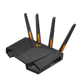 ASUS TUF Gaming AX3000 (WiFi 6/Standalone Gaming Router/Dual-Band/Mobile Game Mode/Budget Gaming)