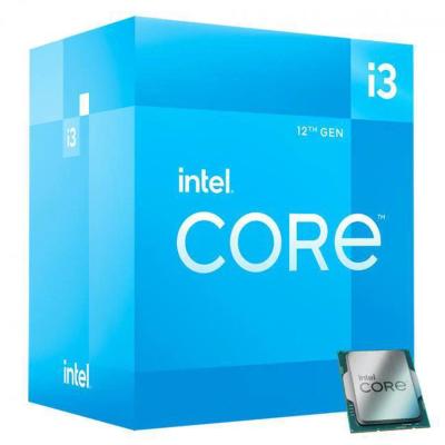 Intel Core i3-12300