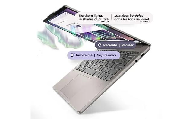 Lenovo Chromebook Plus 14 Gen 10 (Kompanio Ultra 910, 16GB, 256GB, OLED)
