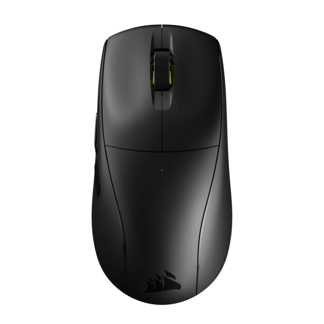 Corsair M75 AIR Wireless ultra-lightweight ambidextrous gaming mouse in black
