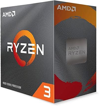 AMD Ryzen 3 4300G (OEM Only)