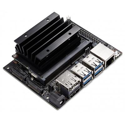 NVIDIA Jetson Nano (Single-Board Computer/Quad-Core Cortex-A57/128-Core Maxwell GPU/4GB RAM/Legacy Budget AI Entry Point)