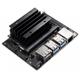 NVIDIA Jetson Nano (Single-Board Computer/Quad-Core Cortex-A57/128-Core Maxwell GPU/4GB RAM/Legacy Budget AI Entry Point)
