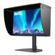 BenQ PhotoVue SW272U (27-Inch 4K IPS Nano Matte/60Hz/5ms/99% Adobe RGB/DCI-P3/HDR10/16-Bit 3D LUT Calibration)