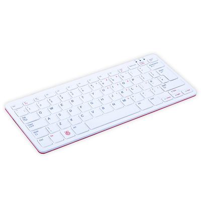 Raspberry Pi 400 (Keyboard Computer/Broadcom BCM2711/Quad-Core Cortex-A72 1.8GHz/4GB LPDDR4)