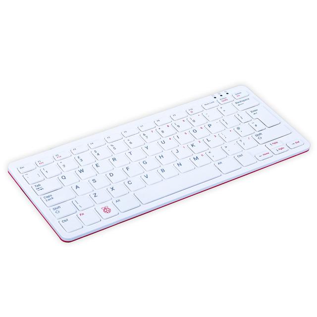 Raspberry Pi 400 keyboard computer