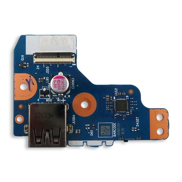 Lenovo 5C50S25197 I/O Board for Lenovo Legion 5 15ACH6H (82JU)