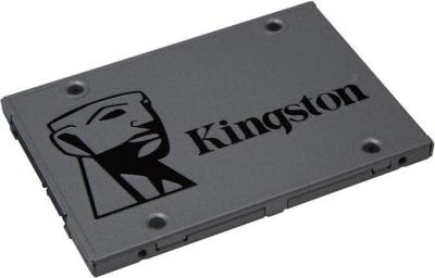 Kingston UV500 (SATA III/Encrypted 3D TLC/Legacy Business SATA Drive)