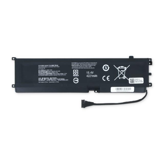 Razer RC30-0328 replacement battery for Razer Blade 15 Base, 15.4V 4221mAh