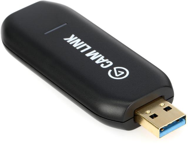 Elgato Cam Link 4K USB capture dongle