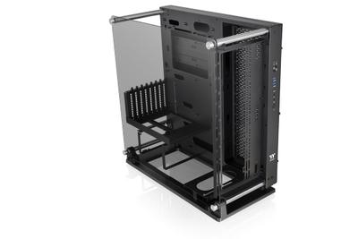 Thermaltake Core P3 (Open-Frame ATX/Panoramic Wall-Mountable/Tt LCS Certified/Test-Bench Alternative)