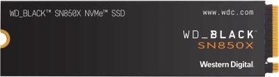 WD Black SN850X (PCIe 4.0 NVMe/Improved Controller and Flash/Excellent PS5 Performance/Heatsink Option)