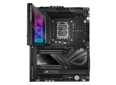 ASUS ROG Maximus Z790 Hero (LGA1700/Intel Z790/ATX/PCIe 5.0/Thunderbolt 4/Wi-Fi 6E)