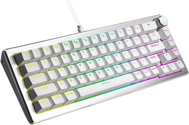 Cooler Master CK720 65% mechanical keyboard