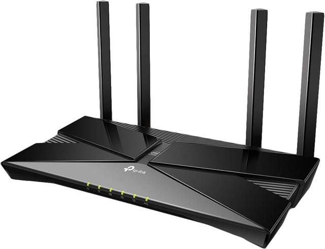 TP-Link Archer AX50 AX3000 dual-band WiFi 6 router
