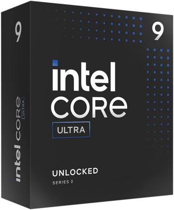 Intel Core Ultra 9 285